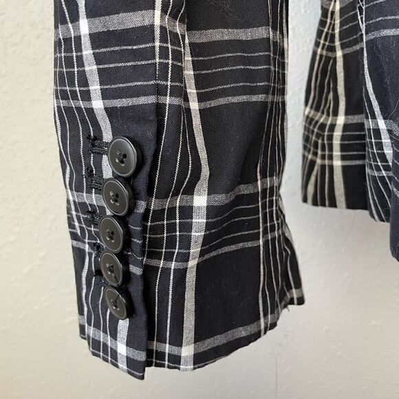 NWT Lifestyle Attitude by Larry Levine Blazer Jacket Size 14 - Picture 5 of 9